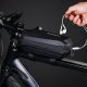 TAKEZERO TZ05 Bike Case/Mount Frame Bag Black 2