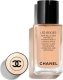 CHANEL LES BEIGES HEALTHY GLOW FOUNDATION HYDRATION B30 30ML 1
