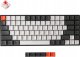 Keychron - K2 (Hot-swappable) Wireless Mechanical Keyboard v2 Białe Red 1