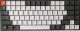 Keychron - K2 (Hot-swappable) Wireless Mechanical Keyboard v2 Białe Red 3