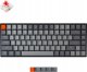 Keychron - K2 Wireless Mechanical Keyboard v2 - Bezprzewodowa Klawiatura Mechaniczna RGB Red A 1