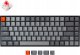 Keychron - K2 Wireless Mechanical Keyboard v2 - Bezprzewodowa Klawiatura Mechaniczna RGB Red A 4