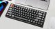 Keychron - K2 Wireless Mechanical Keyboard v2 - Bezprzewodowa Klawiatura Mechaniczna RGB Aluminium Brown A 1