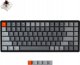 Keychron - K2 Wireless Mechanical Keyboard v2 - Bezprzewodowa Klawiatura Mechaniczna RGB Aluminium Brown A 3