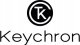 Keychron - V1 QMK Custom Mechanical Keyboard - Klawiatura mechaniczna Frosted Black Keychron K Pro Red Fully Assembled Knob 14