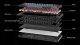 Keychron - V1 QMK Custom Mechanical Keyboard - Klawiatura mechaniczna Frosted Black Keychron K Pro Red Fully Assembled Knob 2