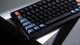 Keychron - V1 QMK Custom Mechanical Keyboard - Klawiatura mechaniczna Frosted Black Keychron K Pro Red Fully Assembled Knob 3