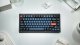 Keychron - V1 QMK Custom Mechanical Keyboard - Klawiatura mechaniczna Frosted Black Keychron K Pro Brown Fully Assembled Knob 3