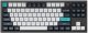 Klawiatura Keychron Q3 Max QMK/VIA Gateron Jupiter (Q3M-M3-BO) 1