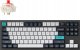 Keychron Q3 Max QMK/VIA Wireless Custom Mechanical Keyboard Fully Assembled Knob / Carbon Black / Gateron Jupiter Red 1