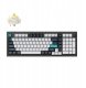 Keychron Q5 Max QMK/VIA Wireless Custom Mechanical Keyboard Fully Assembled Knob / Carbon Black / Gateron Jupiter Banana 1