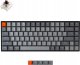 Keychron - K2 Wireless Mechanical Keyboard v2 - Bezprzewodowa Klawiatura Mechaniczna RGB Brown A 1