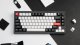 Keychron Q1 HE QMK Wireless Custom Keyboard Fully Assembled Knob / Carbon Black / Gateron Double-Rail Magnetic Nebula Switch 2