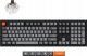 Klawiatura Keychron K10 Max QMK Keychron Super Brown 1