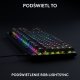 Klawiatura Logitech G PRO X TKL Rapid  (920-013233) 5