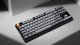 Klawiatura Keychron K8 Max QMK Plastic Frame Keychron Super Red 4