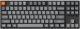 Klawiatura Keychron K8 Max QMK Plastic Frame Keychron Super Red 1