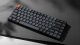 Keychron - K3 Max QMK/VIA Wireless Custom Mechanical Keyboard - Niskoprofilowa Bezprzewodowa Klawiatura Mechaniczna Białe Gateron Red 2