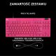 Klawiatura Logitech G PRO X TKL Rapid  (920-013253) 8