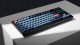 Keychron - V3 Max QMK/VIA Wireless Custom Mechanical Keyboard - Klawiatura mechaniczna Fully Assembled Knob Red 3