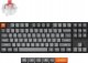 Keychron K8 Max QMK Wireless Mechanical Keyboard Fully Assembled (Hot-Swappable) / RGB Backlight / Keychron Super Red 1
