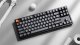 Keychron K8 Max QMK Wireless Mechanical Keyboard Fully Assembled (Hot-Swappable) / RGB Backlight / Keychron Super Red 2
