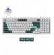 Keychron Q5 HE QMK Wireless Custom Keyboard Fully Assembled Knob / Shell White / Gateron Double-Rail Magnetic Nebula Switch 1