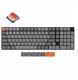 Keychron K17 Max QMK Wireless Custom Mechanical Keyboard RGB Backlight (Hot-Swappable) / Low Profile Gateron Mechanical / Red 1