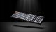 Keychron K17 Max QMK Wireless Custom Mechanical Keyboard RGB Backlight (Hot-Swappable) / Low Profile Gateron Mechanical / Red 2