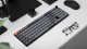 Keychron K17 Max QMK Wireless Custom Mechanical Keyboard RGB Backlight (Hot-Swappable) / Low Profile Gateron Mechanical / Red 3