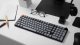 Keychron K17 Max QMK Wireless Custom Mechanical Keyboard RGB Backlight (Hot-Swappable) / Low Profile Gateron Mechanical / Red 4