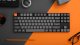 Keychron - K1 Max QMK/VIA Wireless Custom Mechanical Keyboard - Niskoprofilowa Bezprzewodowa Klawiatura Mechaniczna RGB Gateron Hot-Swap Red 3