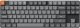 Klawiatura Keychron K1 Max QMK/VIA Gateron Red (K1M-H1) 1