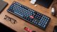 Keychron - V6 Max QMK/VIA Wireless Custom Mechanical Keyboard - Klawiatura mechaniczna Fully Assembled Knob Red 3