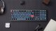 Keychron - V6 Max QMK/VIA Wireless Custom Mechanical Keyboard - Klawiatura mechaniczna Fully Assembled Knob Red 5