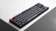 Keychron - K1 Max QMK/VIA Wireless Custom Mechanical Keyboard - Niskoprofilowa Bezprzewodowa Klawiatura Mechaniczna Białe Gateron Brown 2