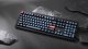 Keychron - V6 Max QMK/VIA Wireless Custom Mechanical Keyboard - Klawiatura mechaniczna Fully Assembled Knob Banana 4