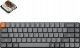 Keychron K7 Max QMK/VIA Wireless Custom Mechanical Keyboard White Backlight / Low Profile Gateron Mechanical / Brown 1