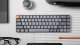 Keychron K7 Max QMK/VIA Wireless Custom Mechanical Keyboard White Backlight / Low Profile Gateron Mechanical / Brown 5
