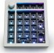 Keychron Q0 Max QMK Custom Number Pad Barebone Knob / Shell White / Barebone 3