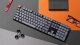Klawiatura Keychron K5 Max QMK/VIA Hot Swap Low Profile Gateron Mechanical (K5M-H1) 2