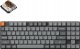 Keychron K13 Max QMK/VIA Wireless Custom Mechanical Keyboard White Backlight / Low Profile Gateron Mechanical / Brown 1