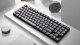 Keychron K13 Max QMK/VIA Wireless Custom Mechanical Keyboard White Backlight / Low Profile Gateron Mechanical / Red 5