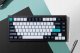 Klawiatura Keychron Keychron Q1 Max QMK/VIA Wireless Custom Mechanical Keyboard Fully Assembled Knob / Carbon Black / Gateron Jupiter Brown 4
