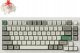 Keychron Q1 Max QMK/VIA Wireless Custom Mechanical Keyboard Fully Assembled Knob / Shell White / Gateron Jupiter Red 1