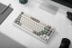 Keychron Q1 Max QMK/VIA Wireless Custom Mechanical Keyboard Fully Assembled Knob / Shell White / Gateron Jupiter Brown 3