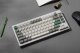 Keychron Q1 Max QMK/VIA Wireless Custom Mechanical Keyboard Fully Assembled Knob / Shell White / Gateron Jupiter Brown 4