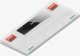 Nuphy - Air75 V2 Wireless Mechanical Keyboard - Bezprzewodowa Klawiatura Mechaniczna Slim Ionic White Brown 3