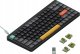Nuphy - Air75 V2 Wireless Mechanical Keyboard - Bezprzewodowa Klawiatura Mechaniczna Slim Basalt Black Moss 1