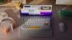 Nuphy - Air75 V2 Wireless Mechanical Keyboard - Bezprzewodowa Klawiatura Mechaniczna Slim Ionic White Wisteria 7